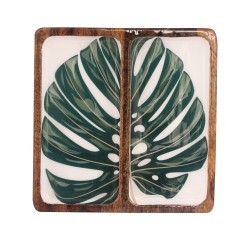 Monstera Leaf Partitions...